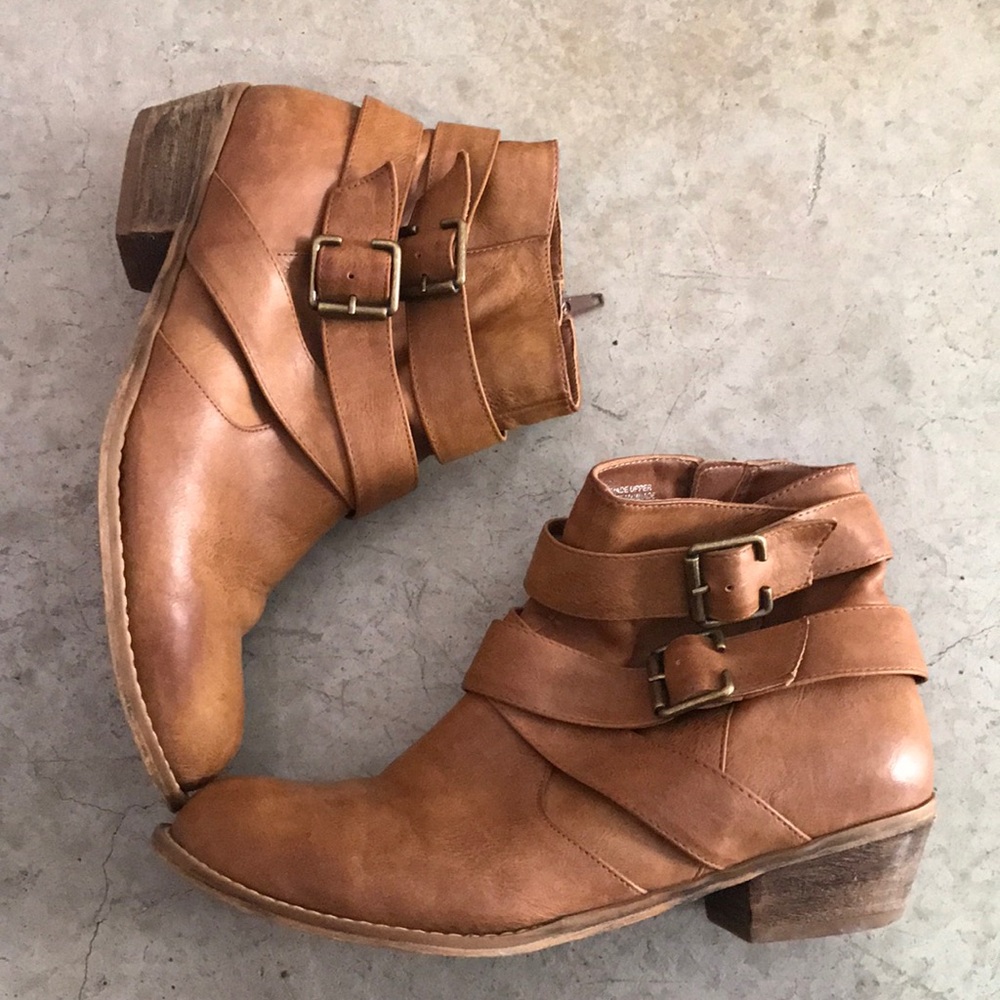 Abound booties
